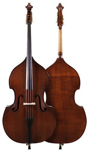 Christopher DB401 Bass – The Acoustic Bass Shop